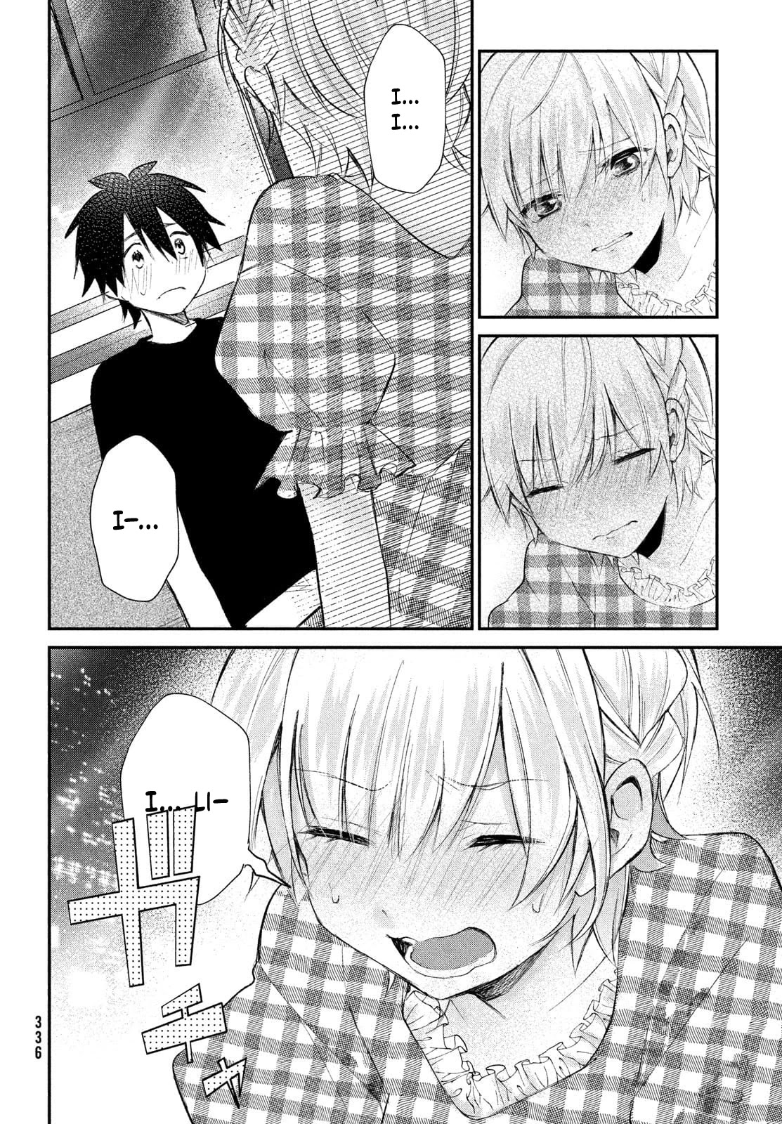 Love-Kyo ~My private tutor is too xxx for me to study~ Chapter 10 page 8 - Chapter 10: Does This Love Have a Success Rate of XXX?