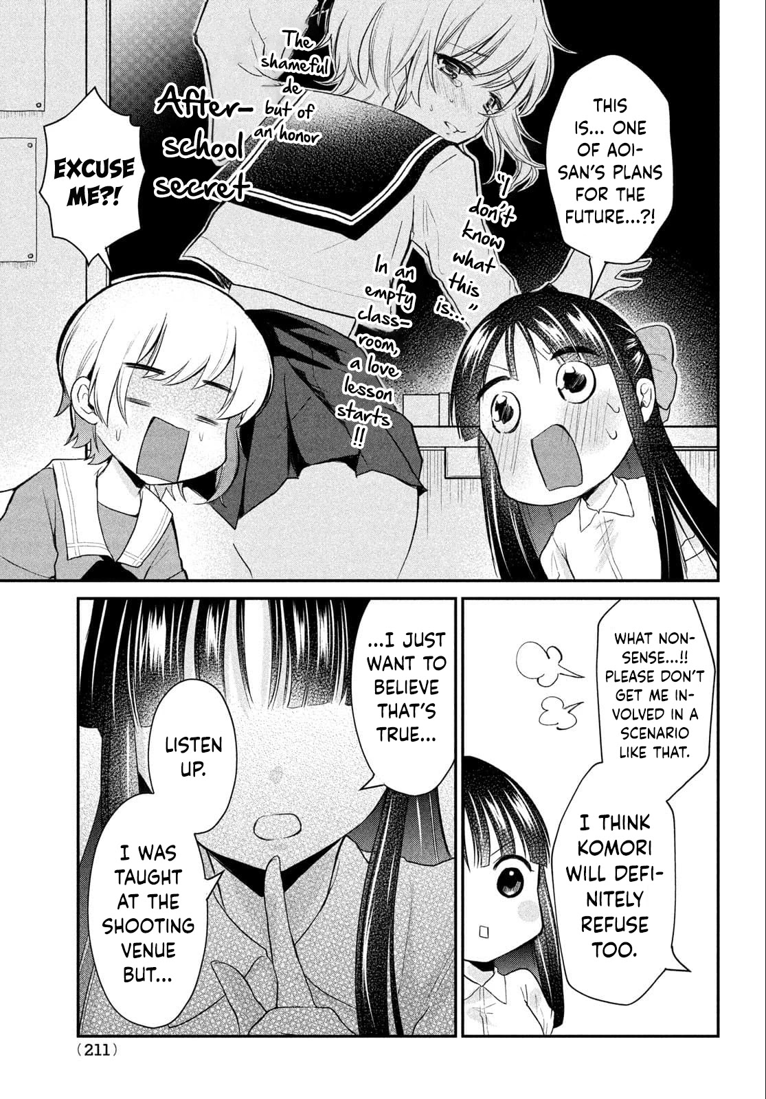 Love-Kyo ~My private tutor is too xxx for me to study~ Chapter 11 page 12 - Chapter 11: How Do You XXX A Broken Heart?