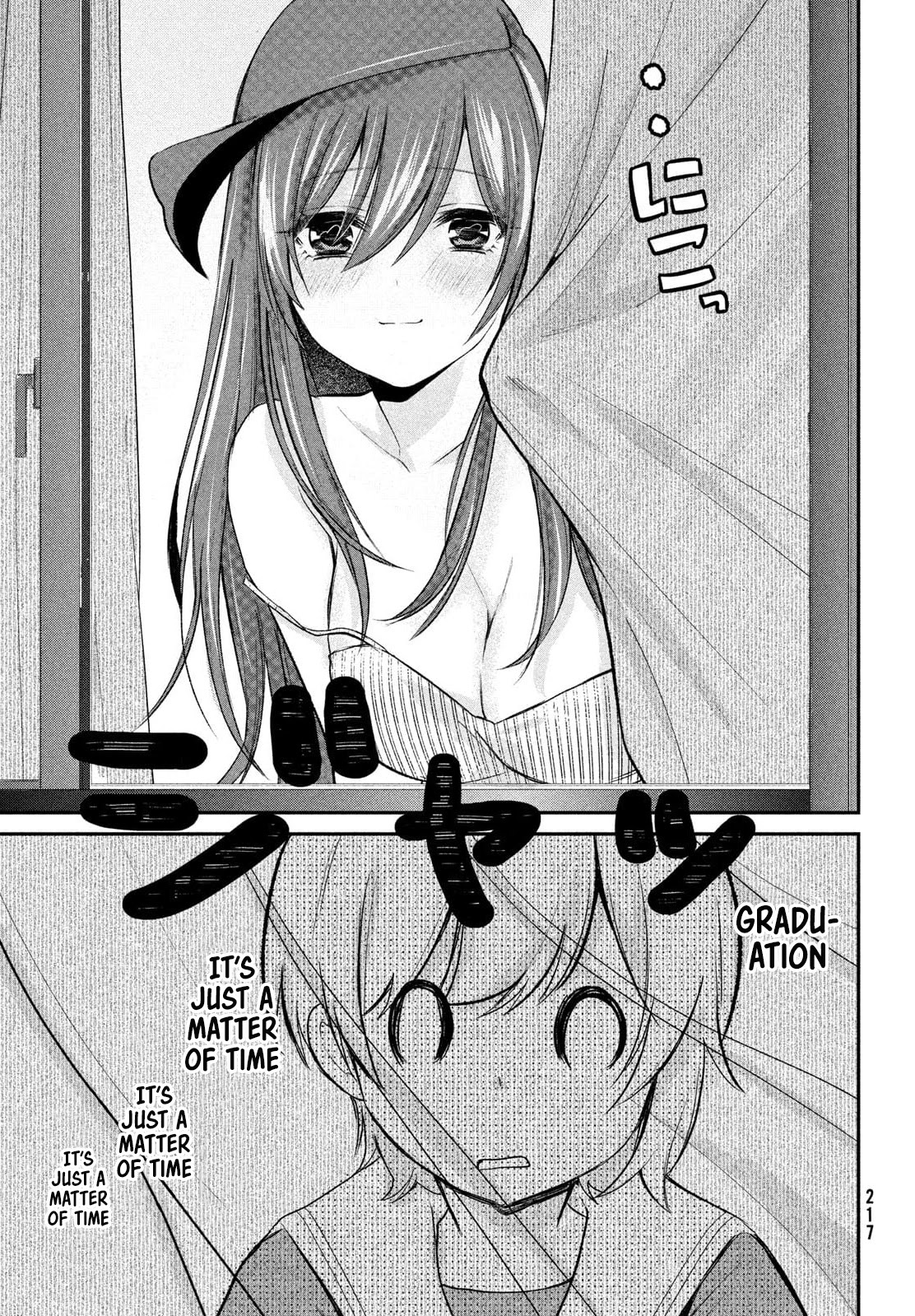Love-Kyo ~My private tutor is too xxx for me to study~ Chapter 11 page 18 - Chapter 11: How Do You XXX A Broken Heart?