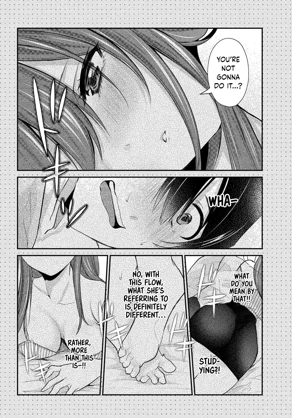 Love-Kyo ~My private tutor is too xxx for me to study~ Chapter 11 page 21 - Chapter 11: How Do You XXX A Broken Heart?