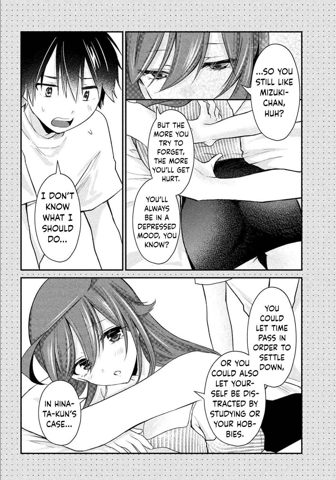 Love-Kyo ~My private tutor is too xxx for me to study~ Chapter 11 page 25 - Chapter 11: How Do You XXX A Broken Heart?