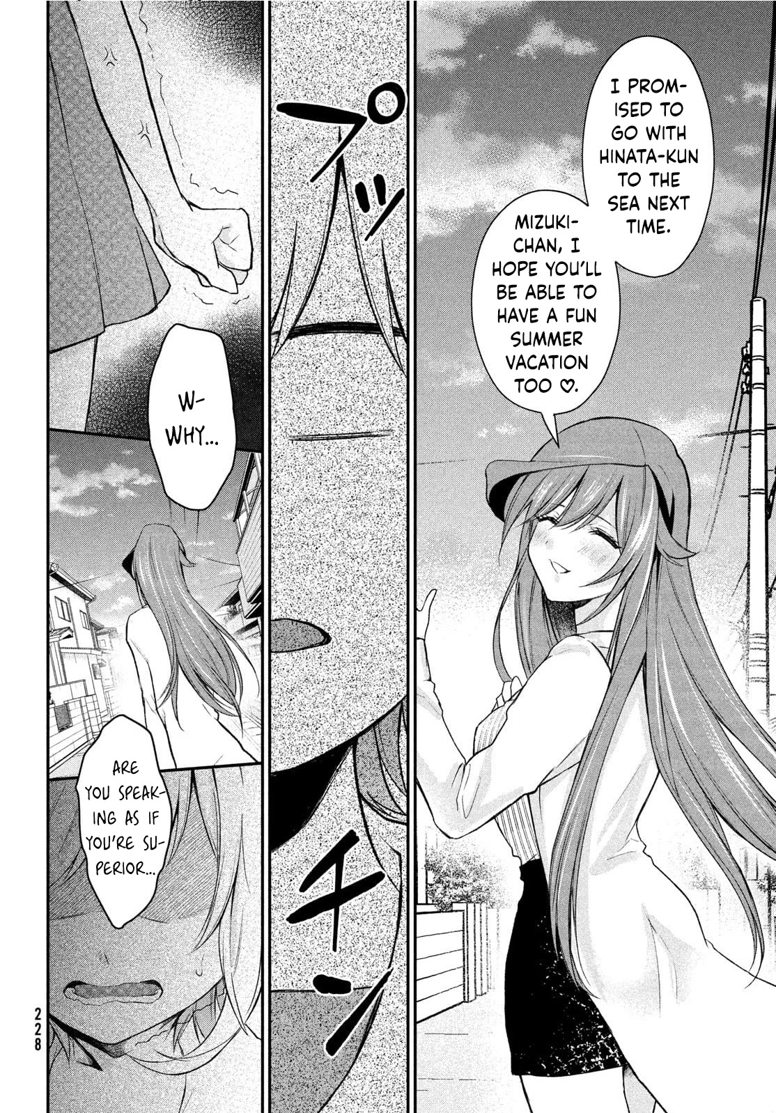 Love-Kyo ~My private tutor is too xxx for me to study~ Chapter 11 page 29 - Chapter 11: How Do You XXX A Broken Heart?