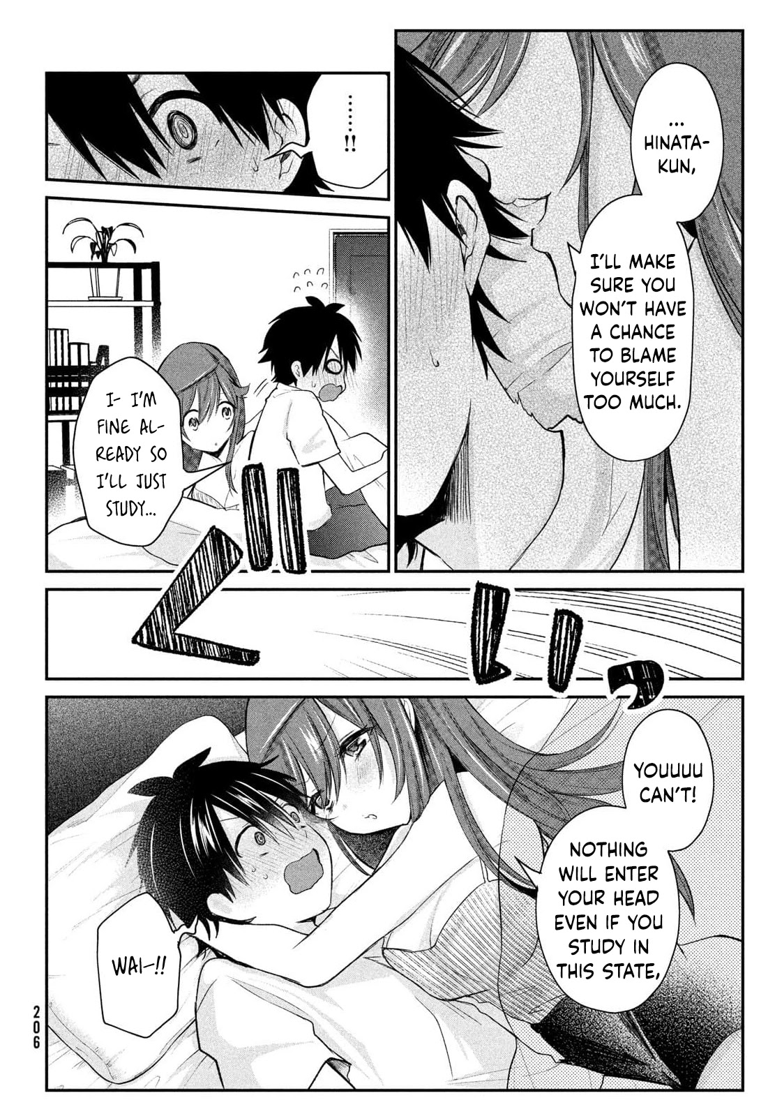 Love-Kyo ~My private tutor is too xxx for me to study~ Chapter 11 page 7 - Chapter 11: How Do You XXX A Broken Heart?