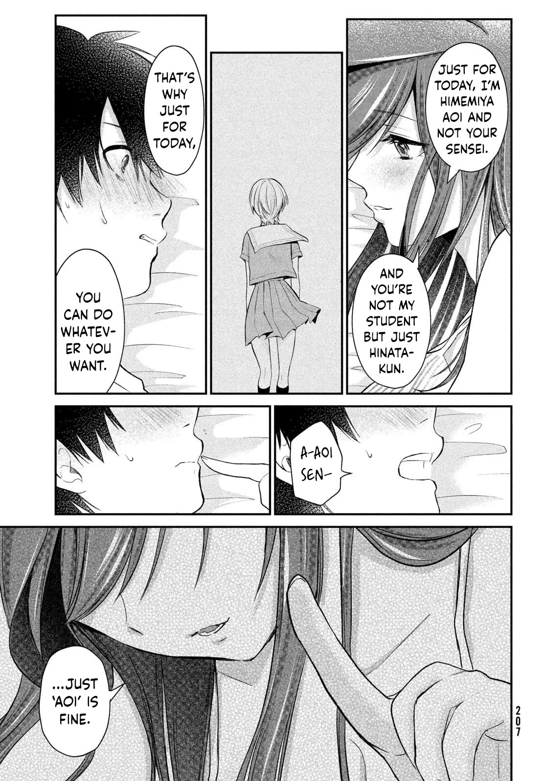 Love-Kyo ~My private tutor is too xxx for me to study~ Chapter 11 page 8 - Chapter 11: How Do You XXX A Broken Heart?