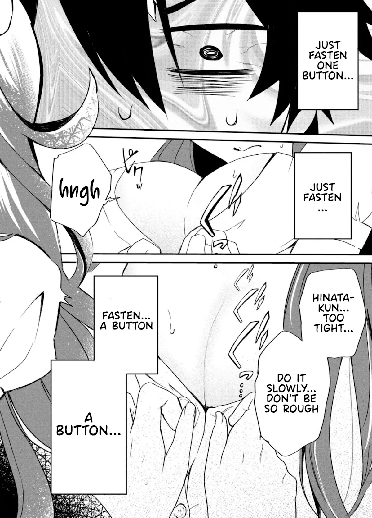 Love-Kyo ~My private tutor is too xxx for me to study~ Chapter 2 page 13 - Chapter 2: Is Onee-san XXX?