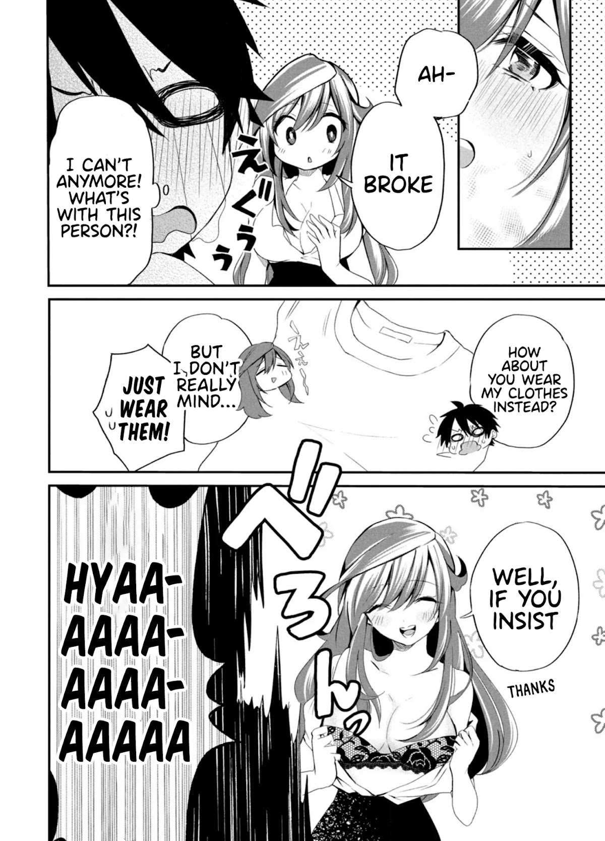 Love-Kyo ~My private tutor is too xxx for me to study~ Chapter 2 page 15 - Chapter 2: Is Onee-san XXX?