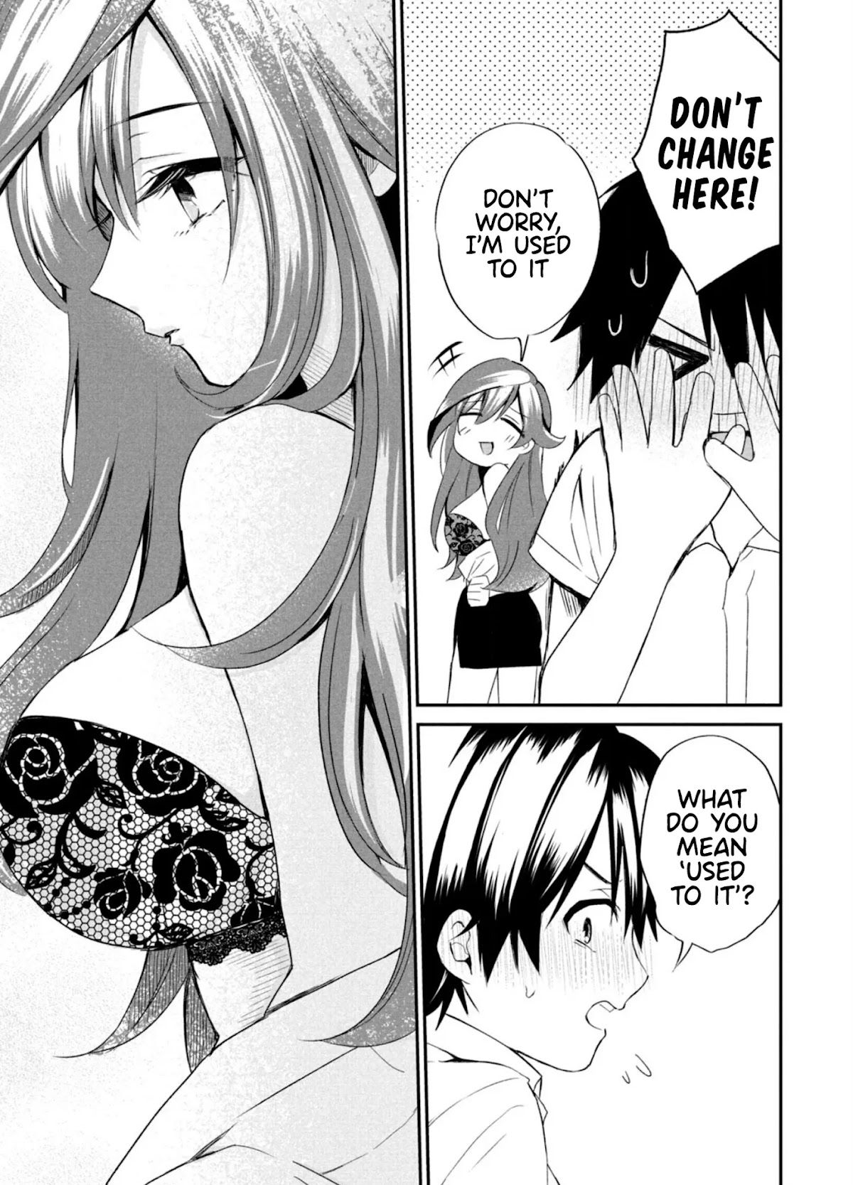 Love-Kyo ~My private tutor is too xxx for me to study~ Chapter 2 page 16 - Chapter 2: Is Onee-san XXX?