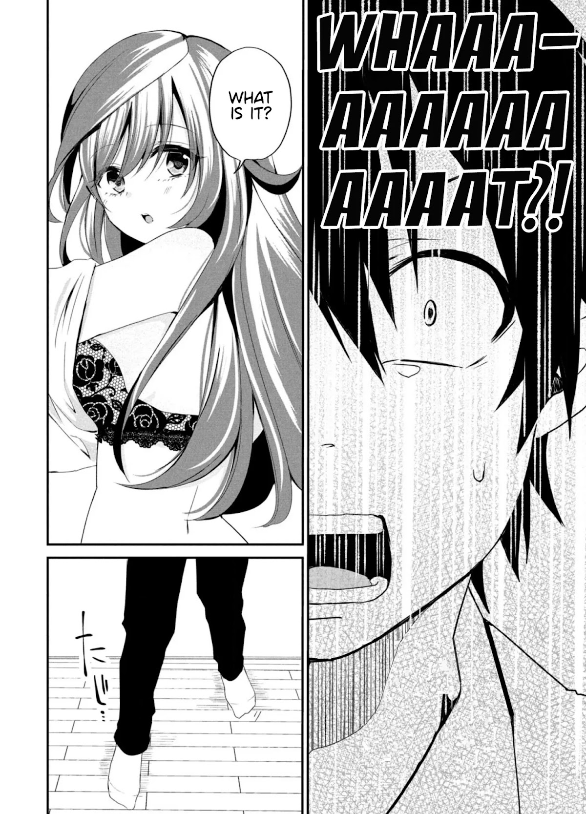 Love-Kyo ~My private tutor is too xxx for me to study~ Chapter 2 page 18 - Chapter 2: Is Onee-san XXX?
