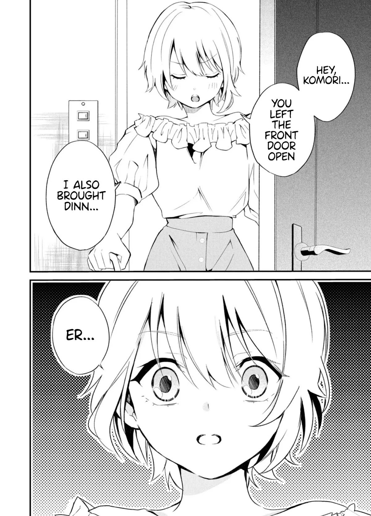 Love-Kyo ~My private tutor is too xxx for me to study~ Chapter 2 page 20 - Chapter 2: Is Onee-san XXX?