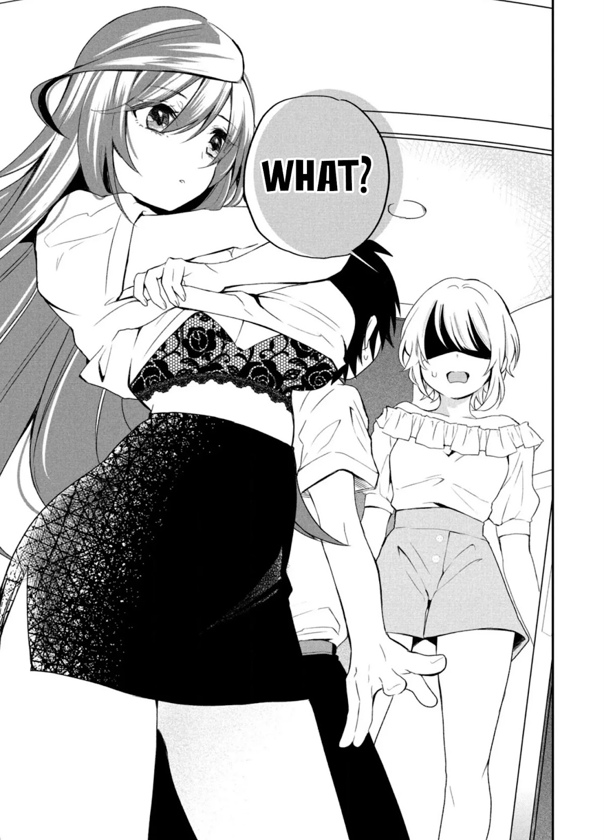 Love-Kyo ~My private tutor is too xxx for me to study~ Chapter 2 page 21 - Chapter 2: Is Onee-san XXX?
