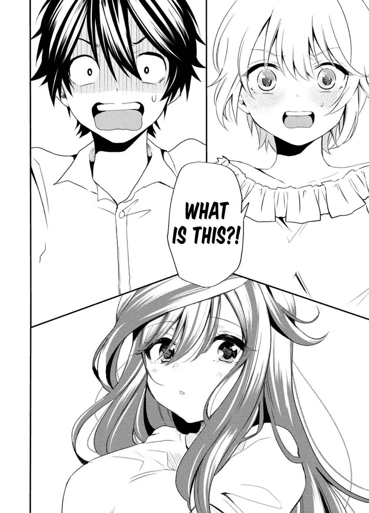 Love-Kyo ~My private tutor is too xxx for me to study~ Chapter 2 page 22 - Chapter 2: Is Onee-san XXX?