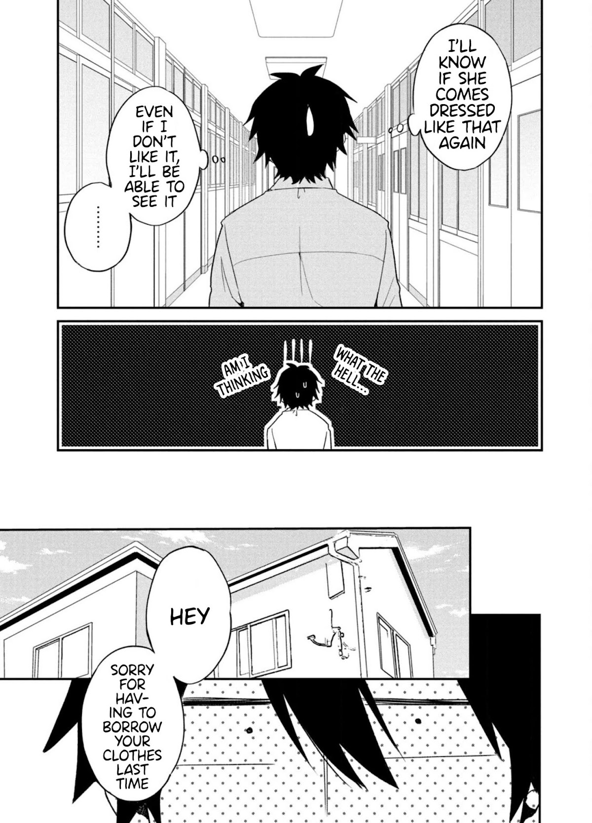 Love-Kyo ~My private tutor is too xxx for me to study~ Chapter 3 page 18 - Chapter 3: Can I XXX with my childhood friend?