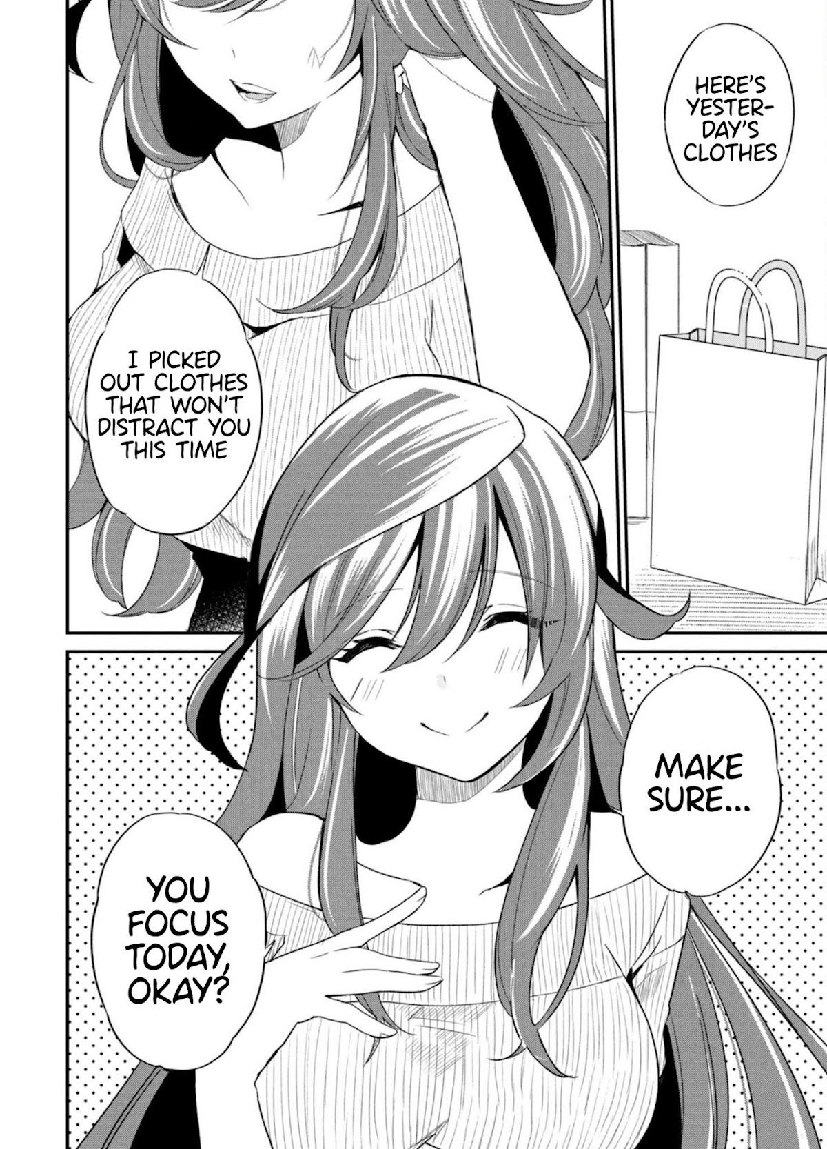 Love-Kyo ~My private tutor is too xxx for me to study~ Chapter 3 page 19 - Chapter 3: Can I XXX with my childhood friend?