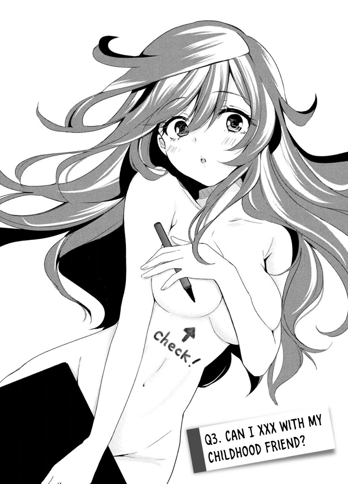 Love-Kyo ~My private tutor is too xxx for me to study~ Chapter 3 page 2 - Chapter 3: Can I XXX with my childhood friend?