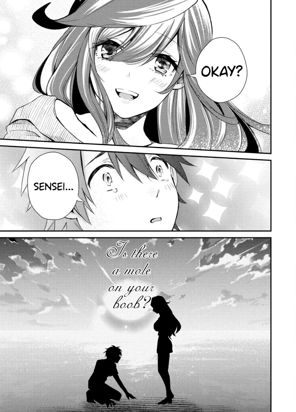 Love-Kyo ~My private tutor is too xxx for me to study~ Chapter 3 page 22 - Chapter 3: Can I XXX with my childhood friend?