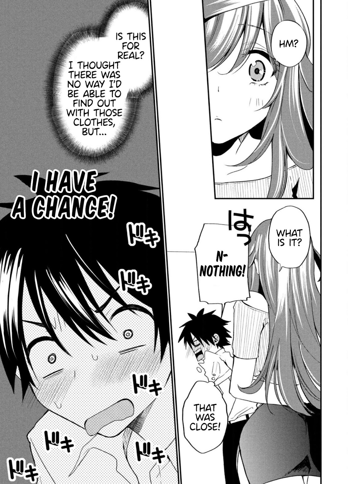 Love-Kyo ~My private tutor is too xxx for me to study~ Chapter 3 page 27 - Chapter 3: Can I XXX with my childhood friend?