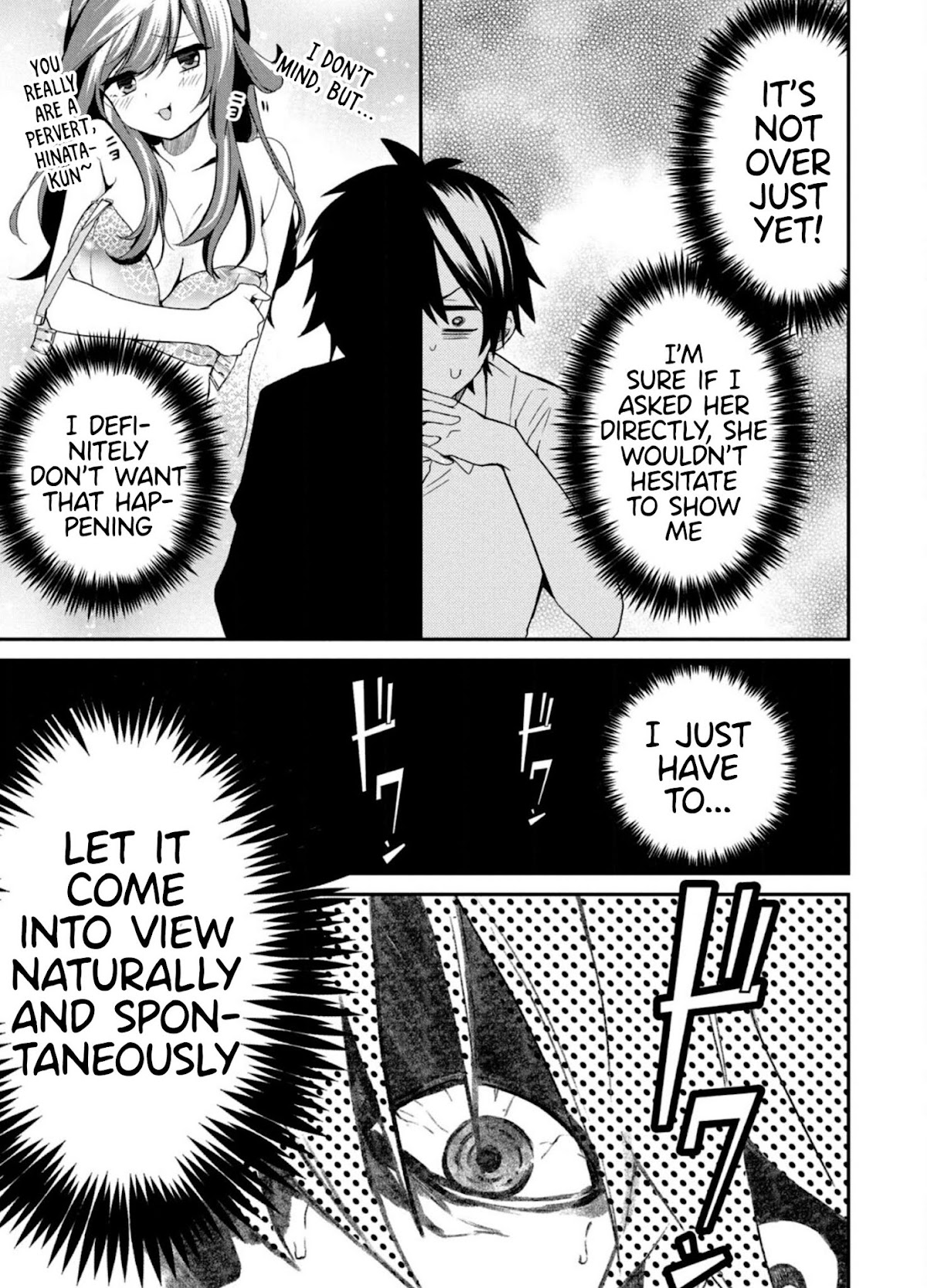 Love-Kyo ~My private tutor is too xxx for me to study~ Chapter 3 page 28 - Chapter 3: Can I XXX with my childhood friend?