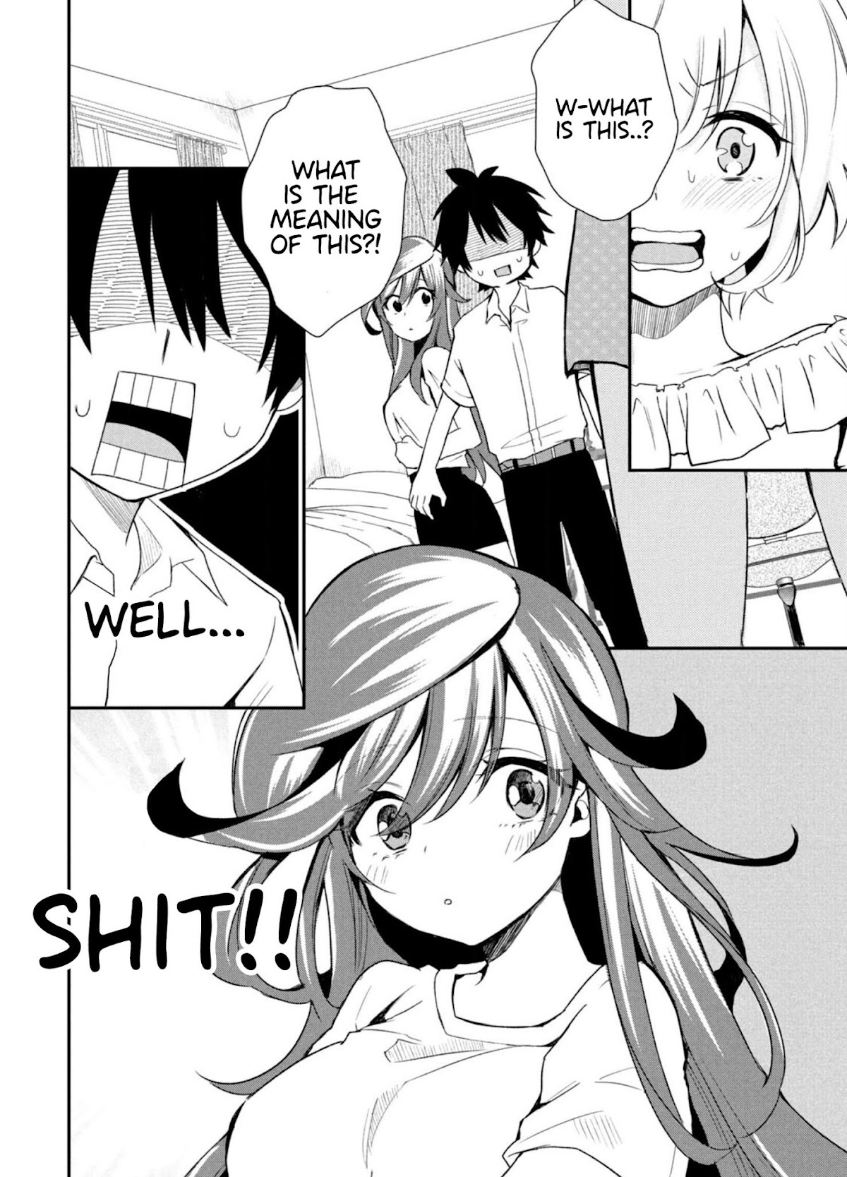 Love-Kyo ~My private tutor is too xxx for me to study~ Chapter 3 page 3 - Chapter 3: Can I XXX with my childhood friend?