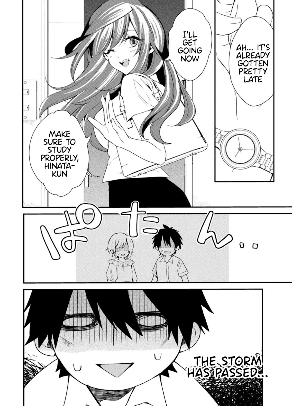 Love-Kyo ~My private tutor is too xxx for me to study~ Chapter 3 page 7 - Chapter 3: Can I XXX with my childhood friend?