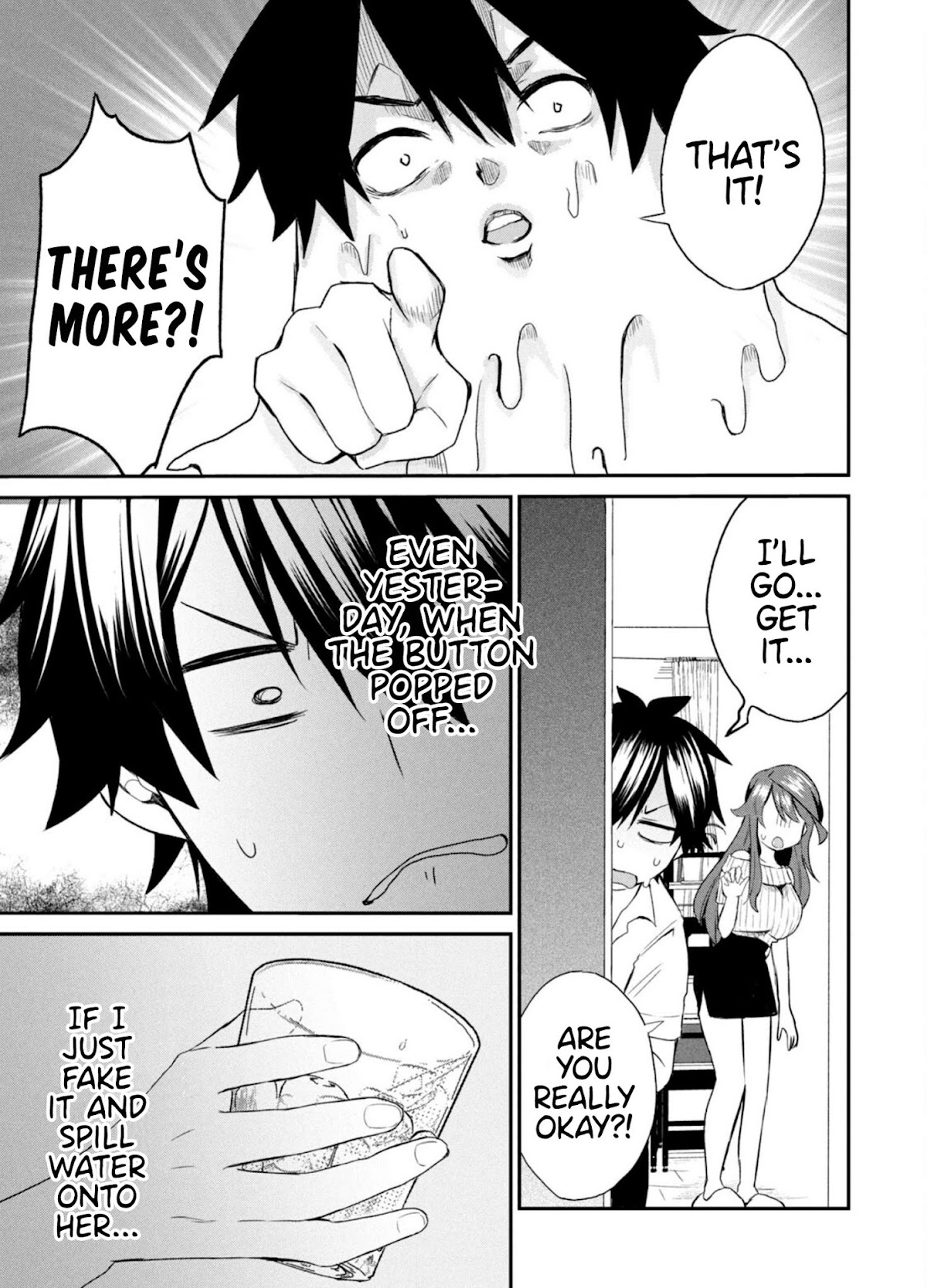 Love-Kyo ~My private tutor is too xxx for me to study~ Chapter 4 page 12 - Chapter 4: Do you have XXX on your chest?