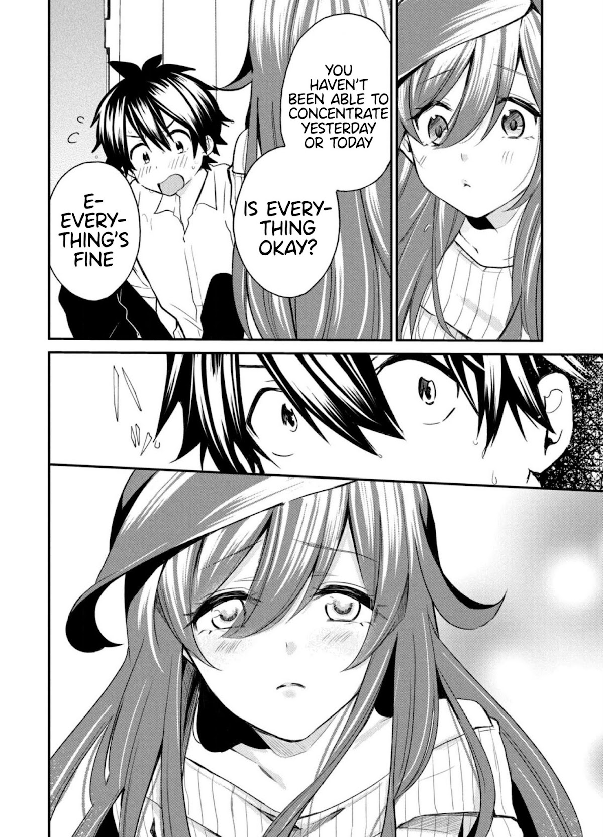 Love-Kyo ~My private tutor is too xxx for me to study~ Chapter 4 page 15 - Chapter 4: Do you have XXX on your chest?