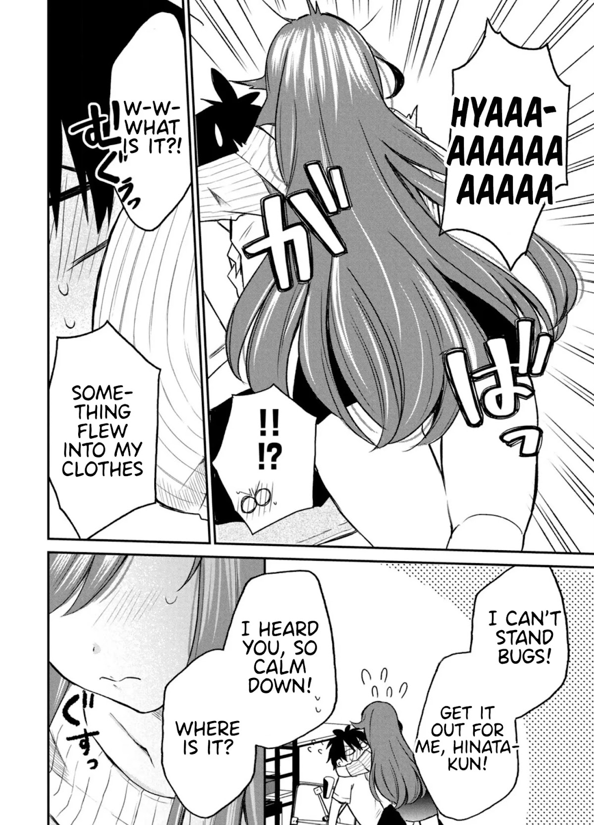 Love-Kyo ~My private tutor is too xxx for me to study~ Chapter 4 page 21 - Chapter 4: Do you have XXX on your chest?