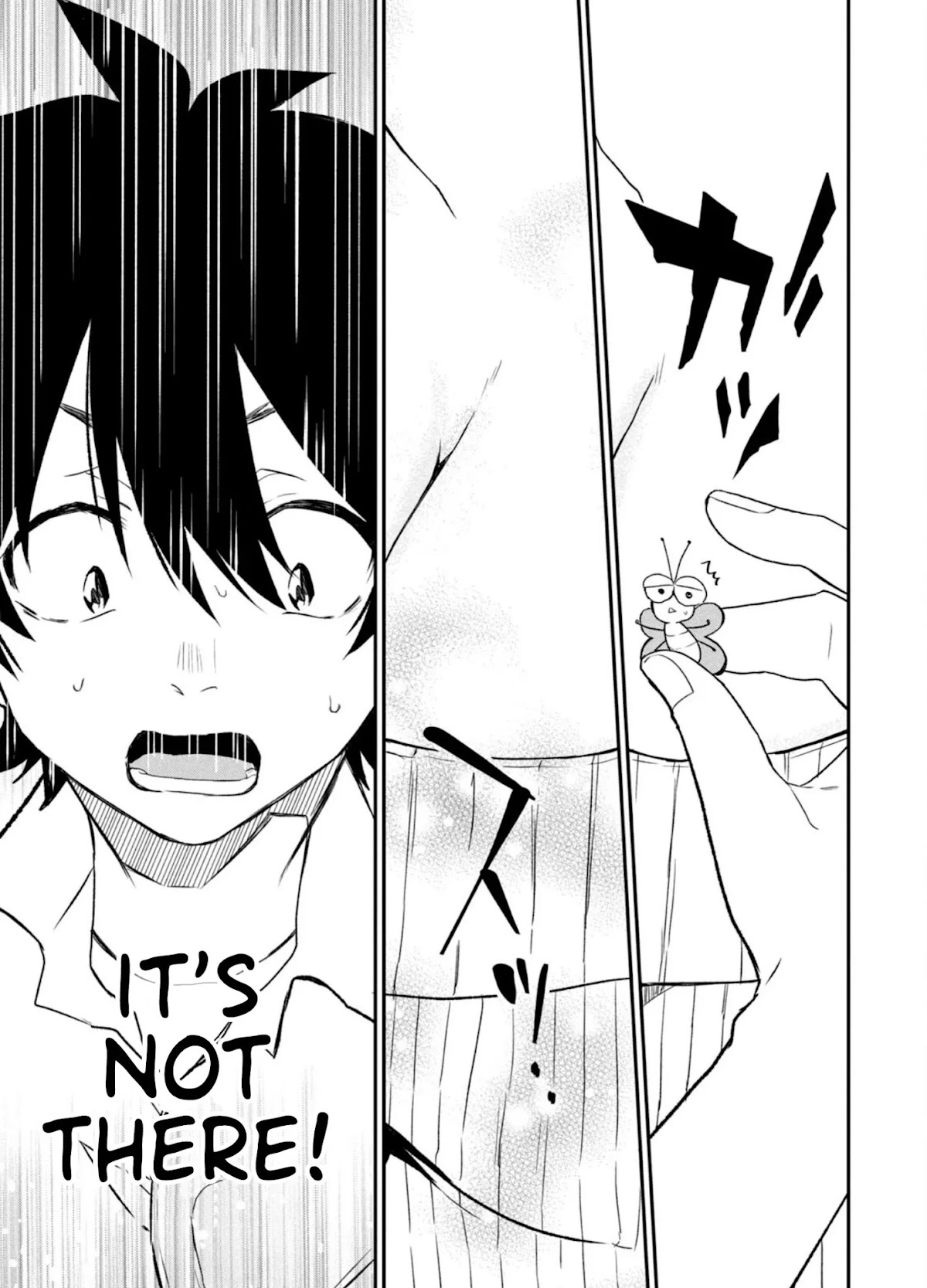 Love-Kyo ~My private tutor is too xxx for me to study~ Chapter 4 page 24 - Chapter 4: Do you have XXX on your chest?