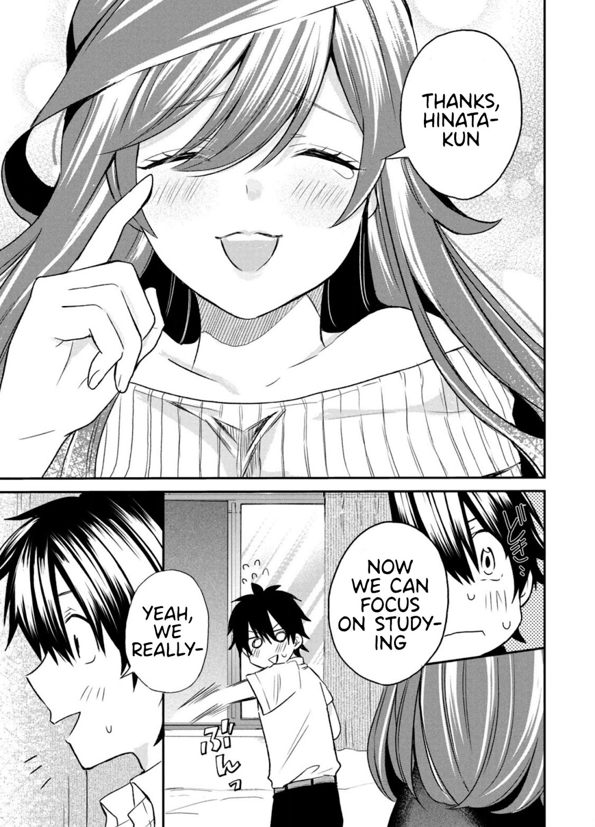 Love-Kyo ~My private tutor is too xxx for me to study~ Chapter 4 page 26 - Chapter 4: Do you have XXX on your chest?