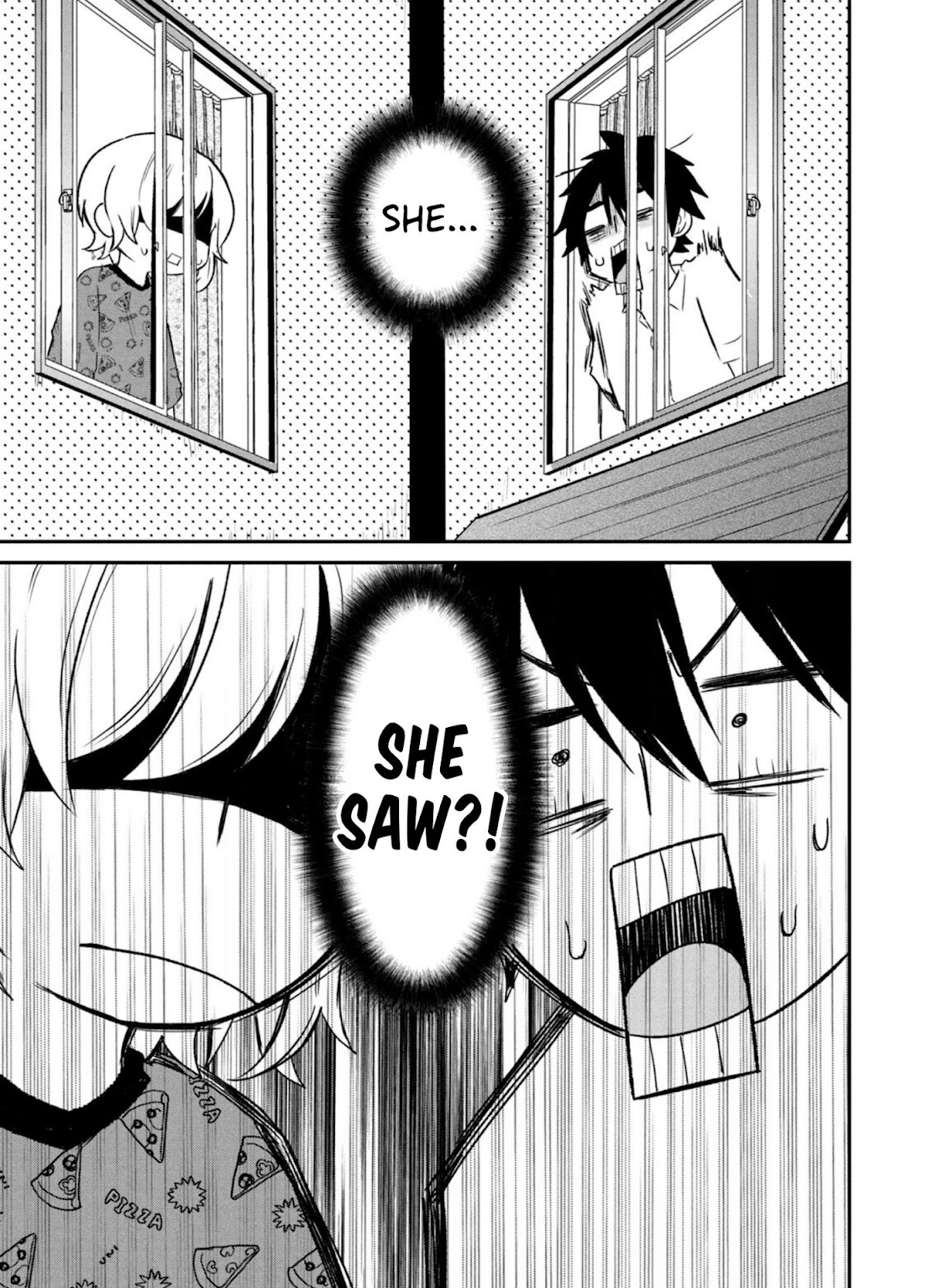 Love-Kyo ~My private tutor is too xxx for me to study~ Chapter 4 page 28 - Chapter 4: Do you have XXX on your chest?