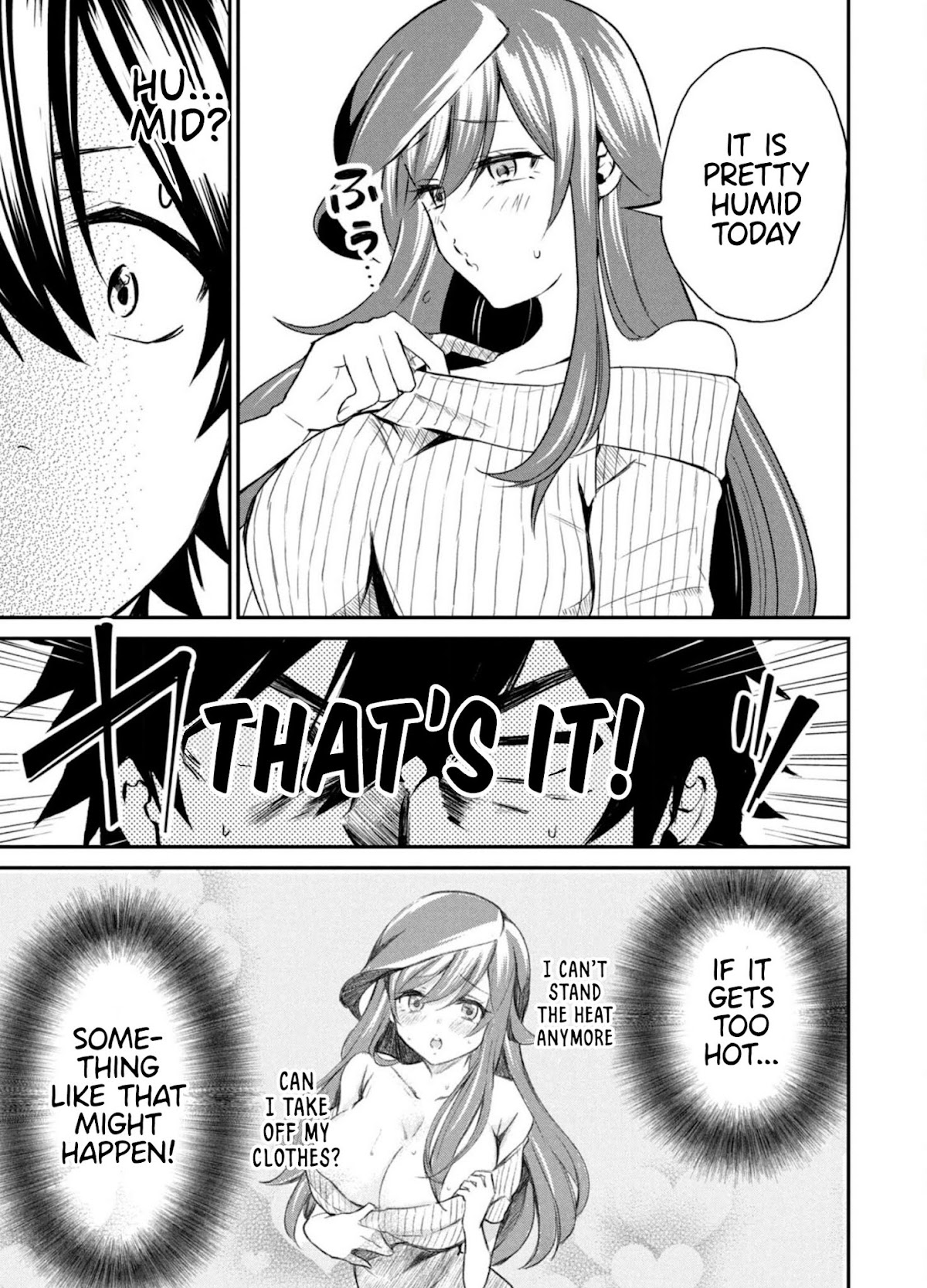 Love-Kyo ~My private tutor is too xxx for me to study~ Chapter 4 page 8 - Chapter 4: Do you have XXX on your chest?
