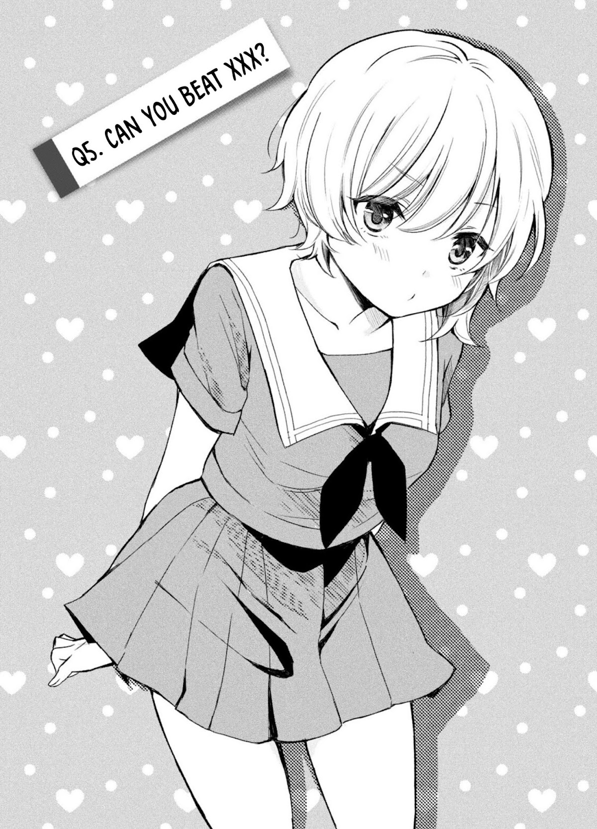 Love-Kyo ~My private tutor is too xxx for me to study~ Chapter 5 page 2 - Chapter 5: Can you beat XXX?
