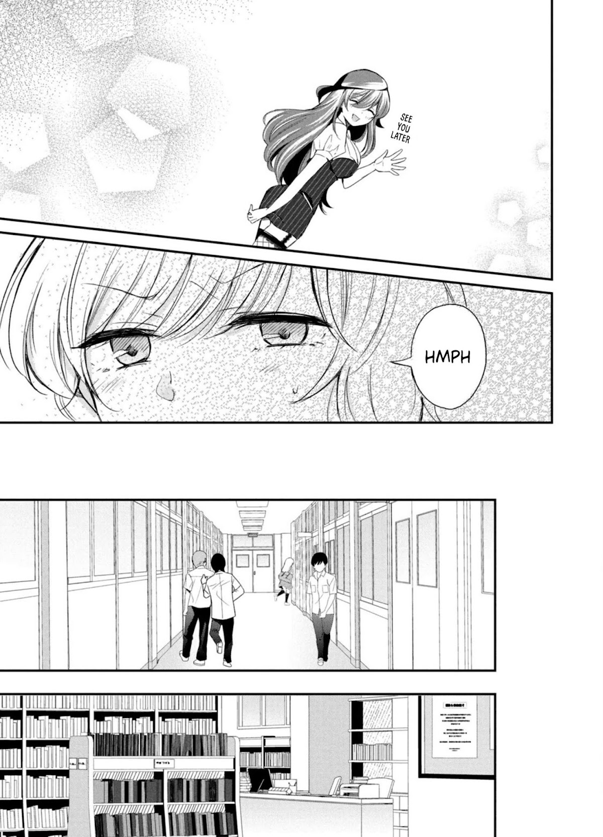 Love-Kyo ~My private tutor is too xxx for me to study~ Chapter 5 page 20 - Chapter 5: Can you beat XXX?