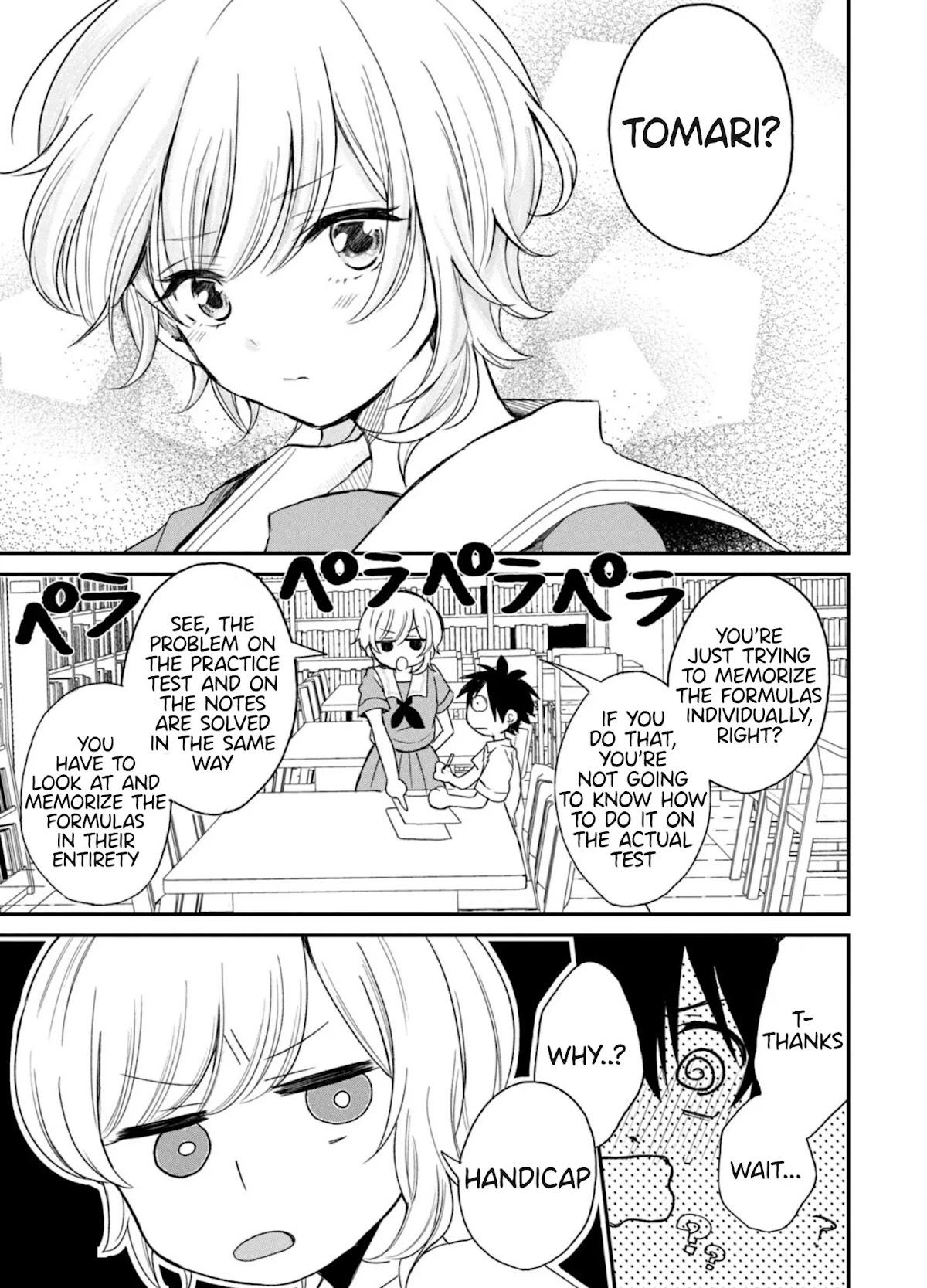 Love-Kyo ~My private tutor is too xxx for me to study~ Chapter 5 page 24 - Chapter 5: Can you beat XXX?