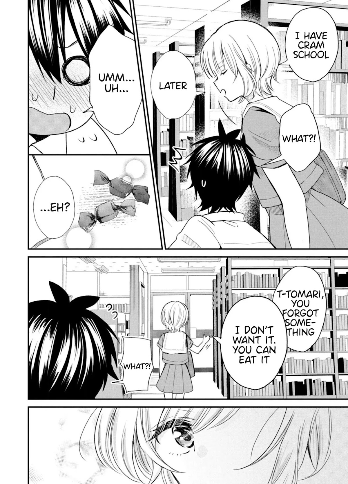 Love-Kyo ~My private tutor is too xxx for me to study~ Chapter 5 page 25 - Chapter 5: Can you beat XXX?