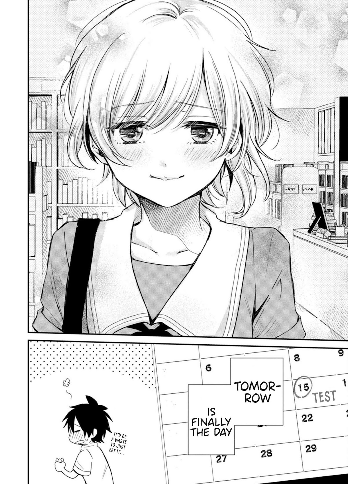Love-Kyo ~My private tutor is too xxx for me to study~ Chapter 5 page 27 - Chapter 5: Can you beat XXX?