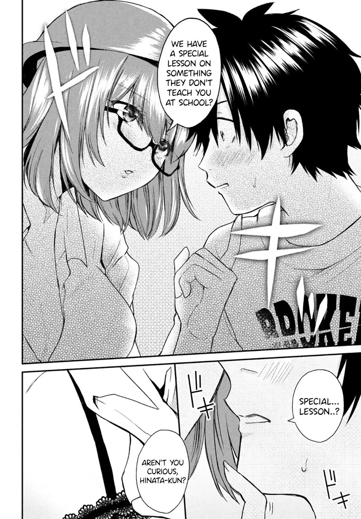 Love-Kyo ~My private tutor is too xxx for me to study~ Chapter 6.5 page 5 - Chapter 6.5: Special Short Extra