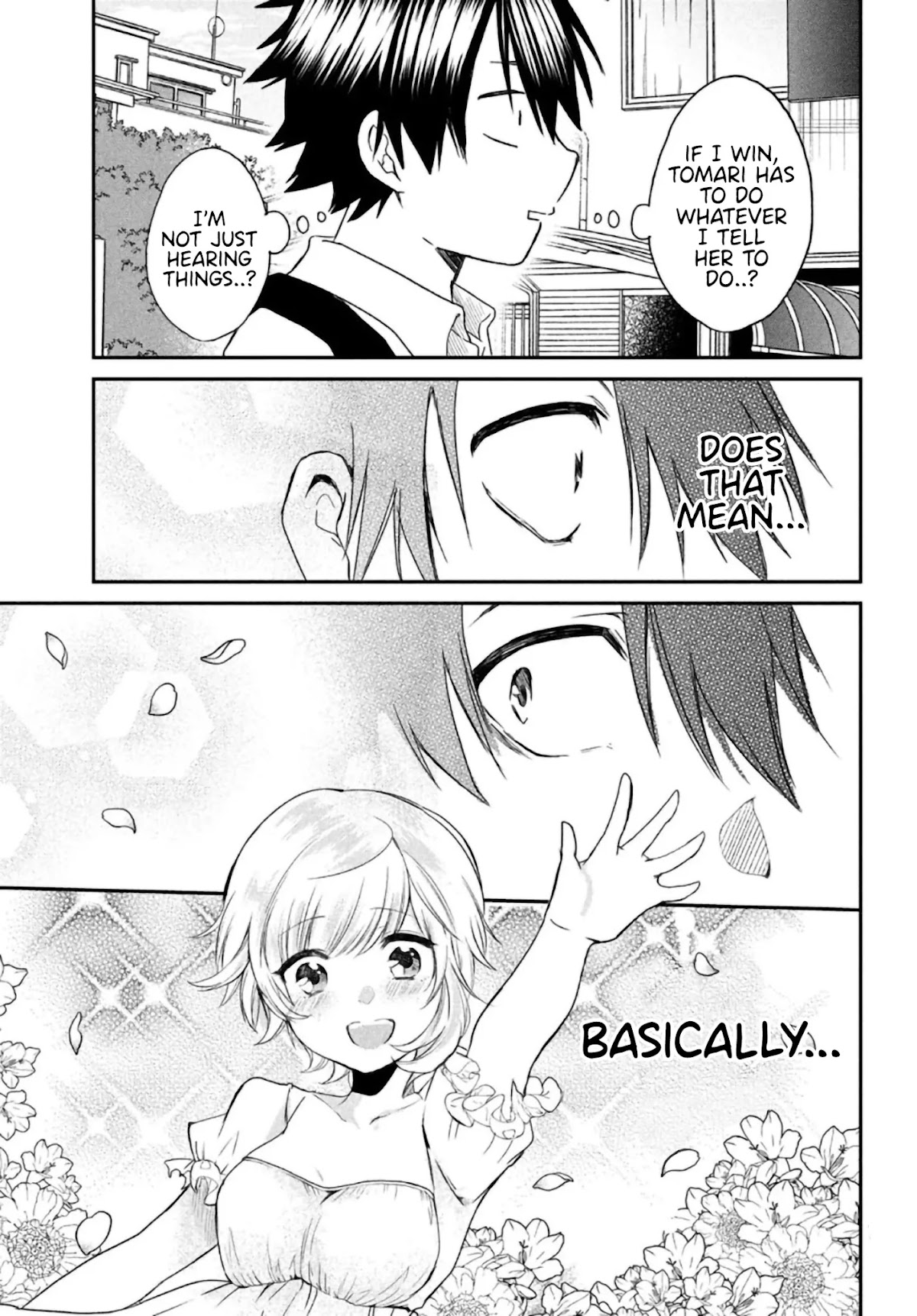 Love-Kyo ~My private tutor is too xxx for me to study~ Chapter 6 page 12 - Chapter 6: Is this person your teacher's XXX?