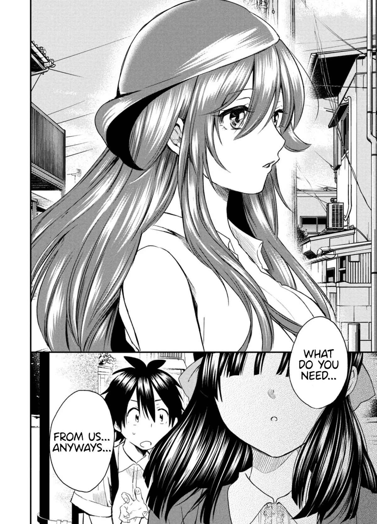 Love-Kyo ~My private tutor is too xxx for me to study~ Chapter 6 page 19 - Chapter 6: Is this person your teacher's XXX?