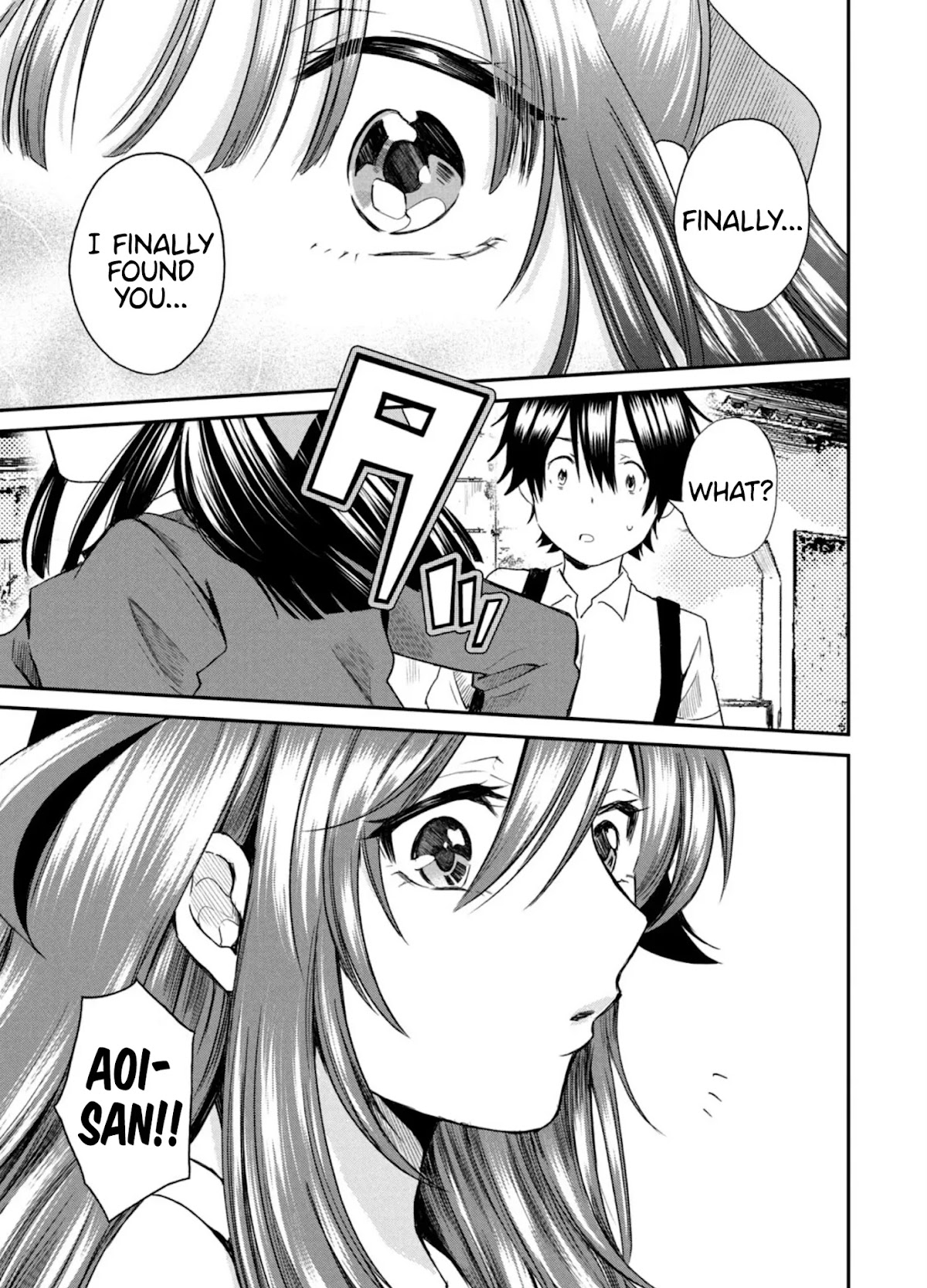 Love-Kyo ~My private tutor is too xxx for me to study~ Chapter 6 page 20 - Chapter 6: Is this person your teacher's XXX?