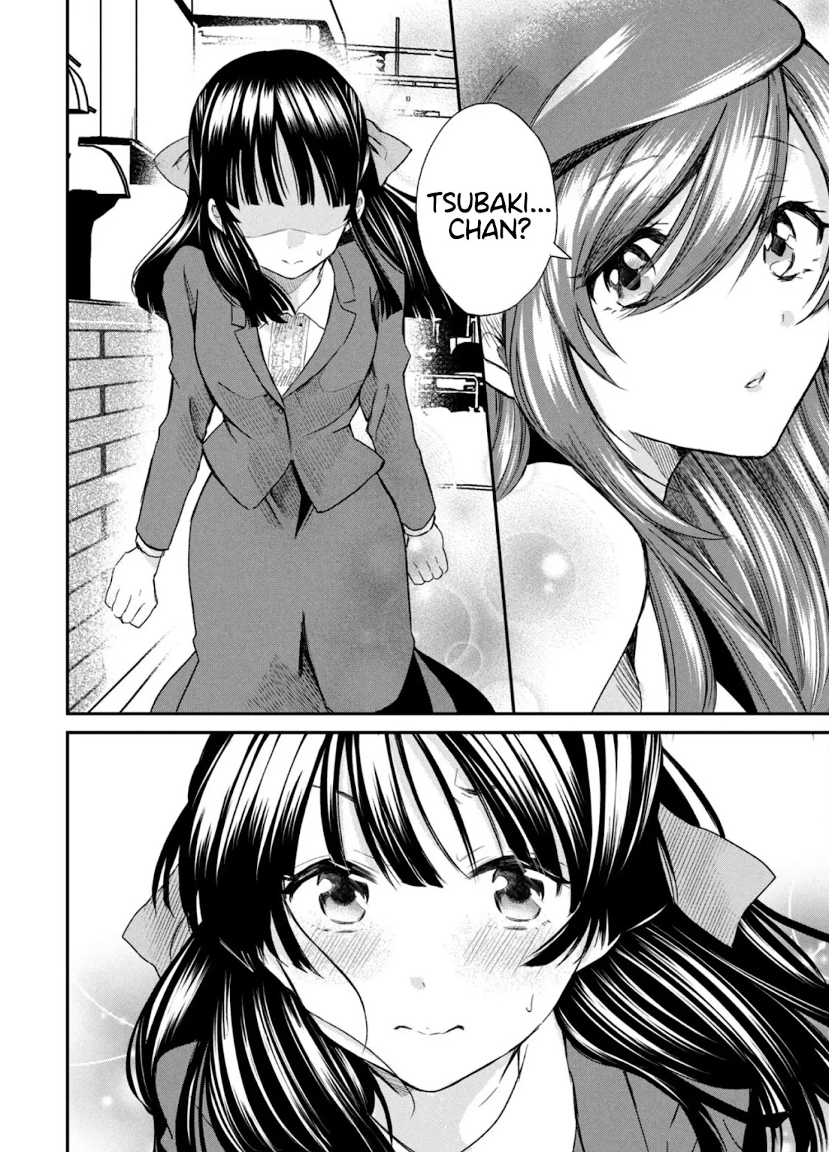 Love-Kyo ~My private tutor is too xxx for me to study~ Chapter 6 page 21 - Chapter 6: Is this person your teacher's XXX?