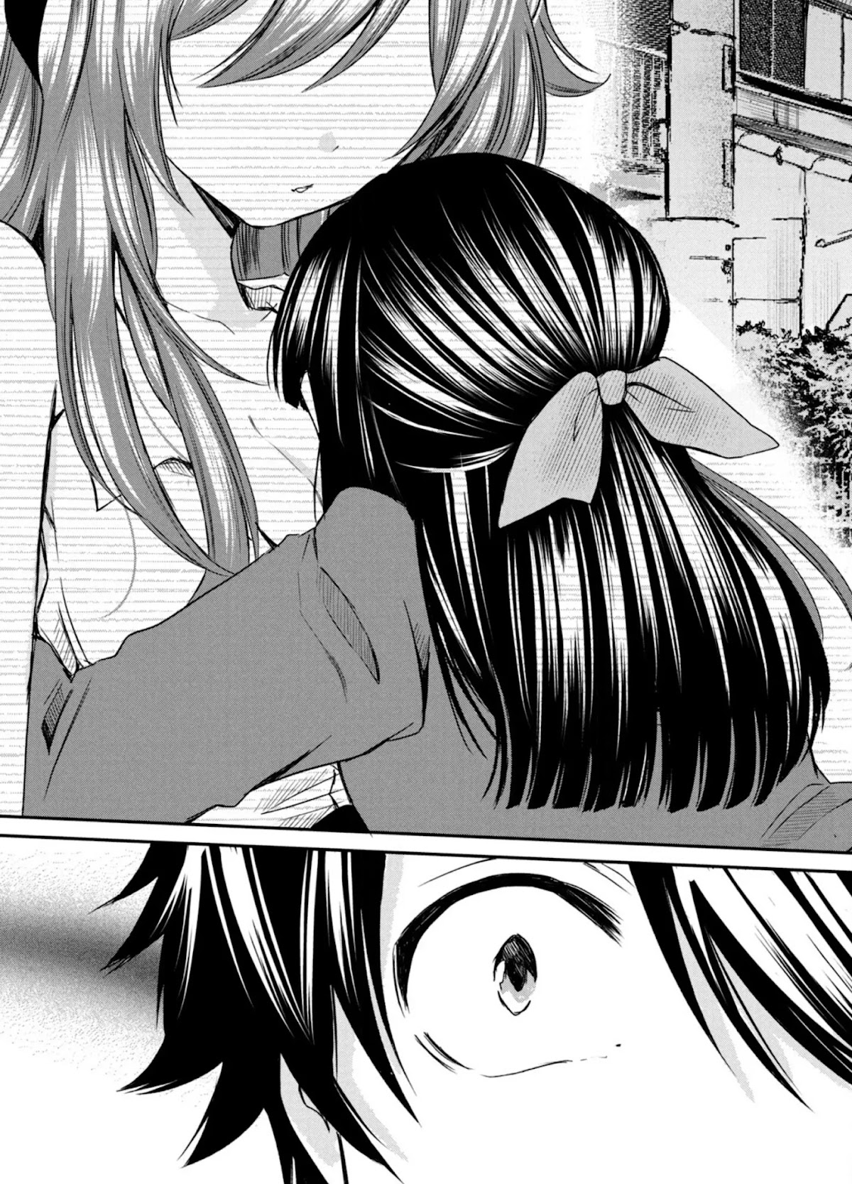 Love-Kyo ~My private tutor is too xxx for me to study~ Chapter 6 page 26 - Chapter 6: Is this person your teacher's XXX?