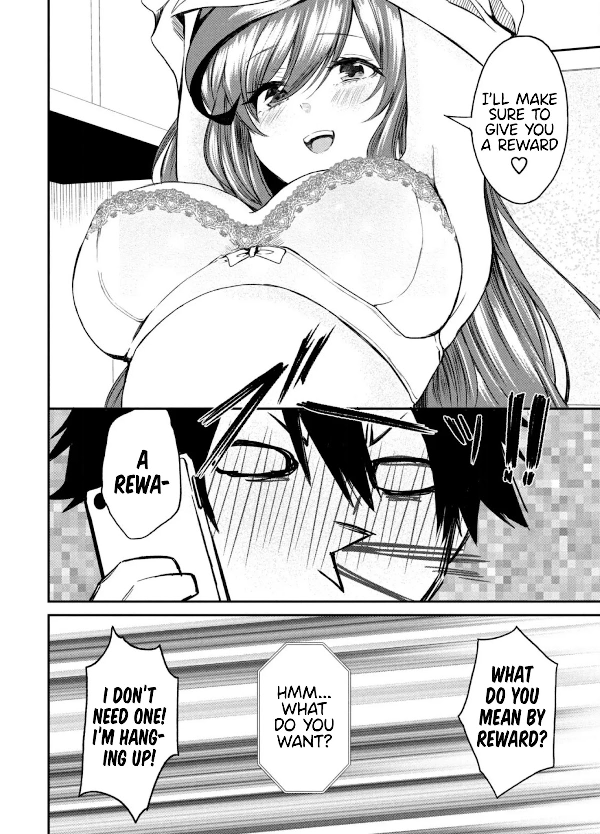 Love-Kyo ~My private tutor is too xxx for me to study~ Chapter 6 page 5 - Chapter 6: Is this person your teacher's XXX?