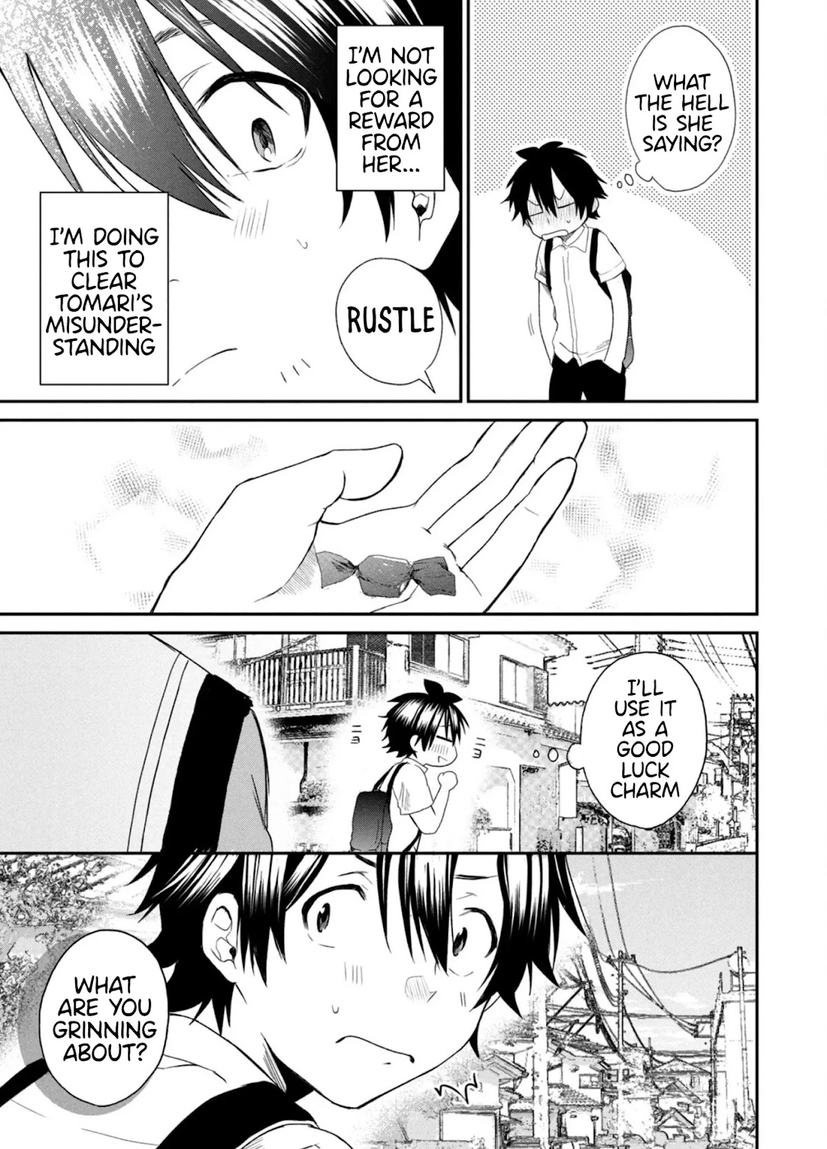 Love-Kyo ~My private tutor is too xxx for me to study~ Chapter 6 page 6 - Chapter 6: Is this person your teacher's XXX?