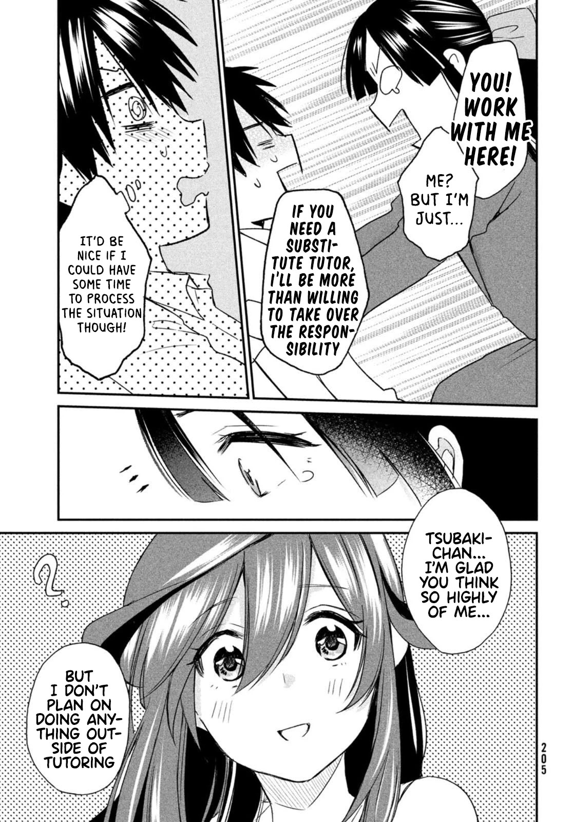 Love-Kyo ~My private tutor is too xxx for me to study~ Chapter 7 page 10 - Chapter 7: Will You Do My XXX?
