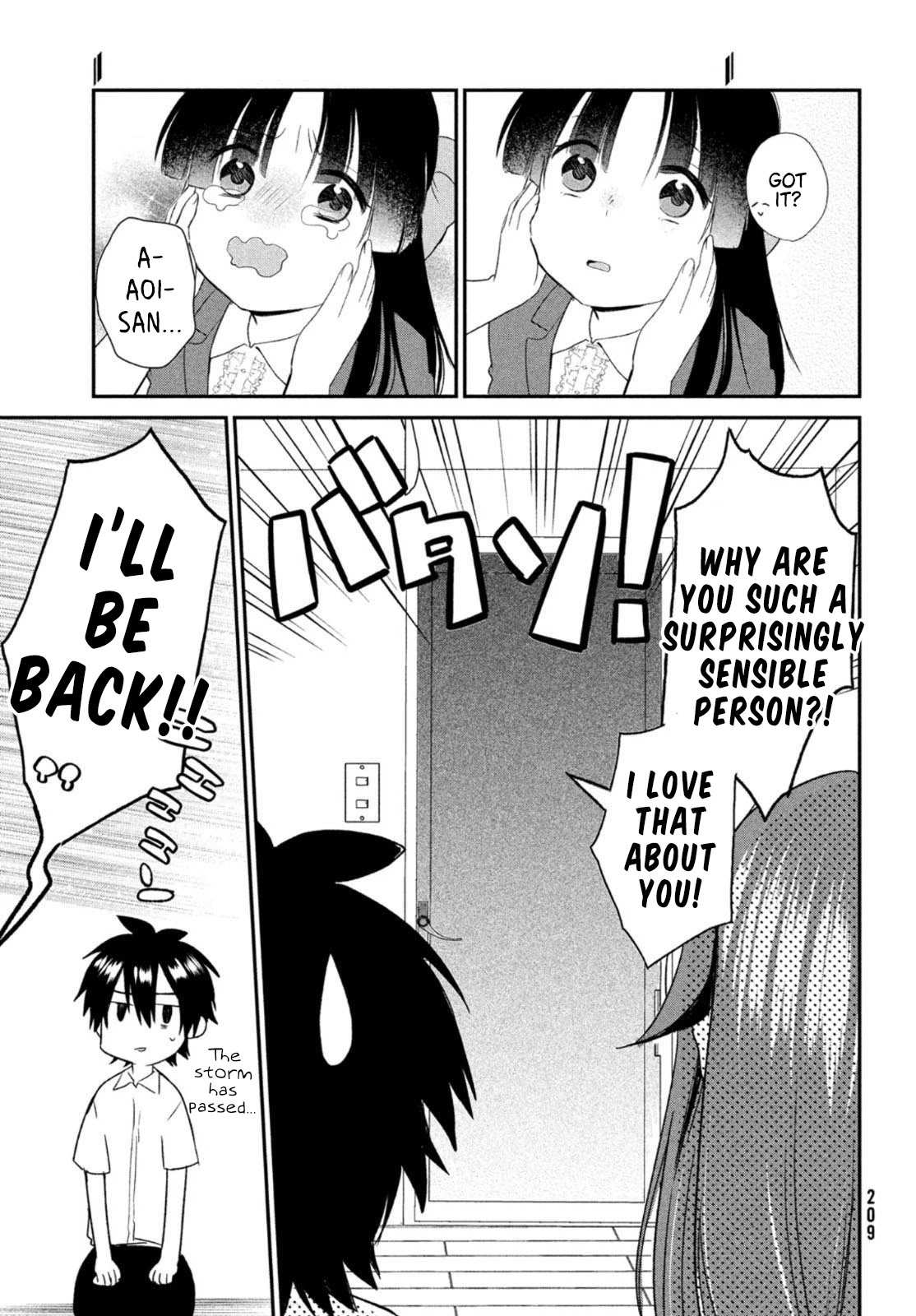Love-Kyo ~My private tutor is too xxx for me to study~ Chapter 7 page 14 - Chapter 7: Will You Do My XXX?