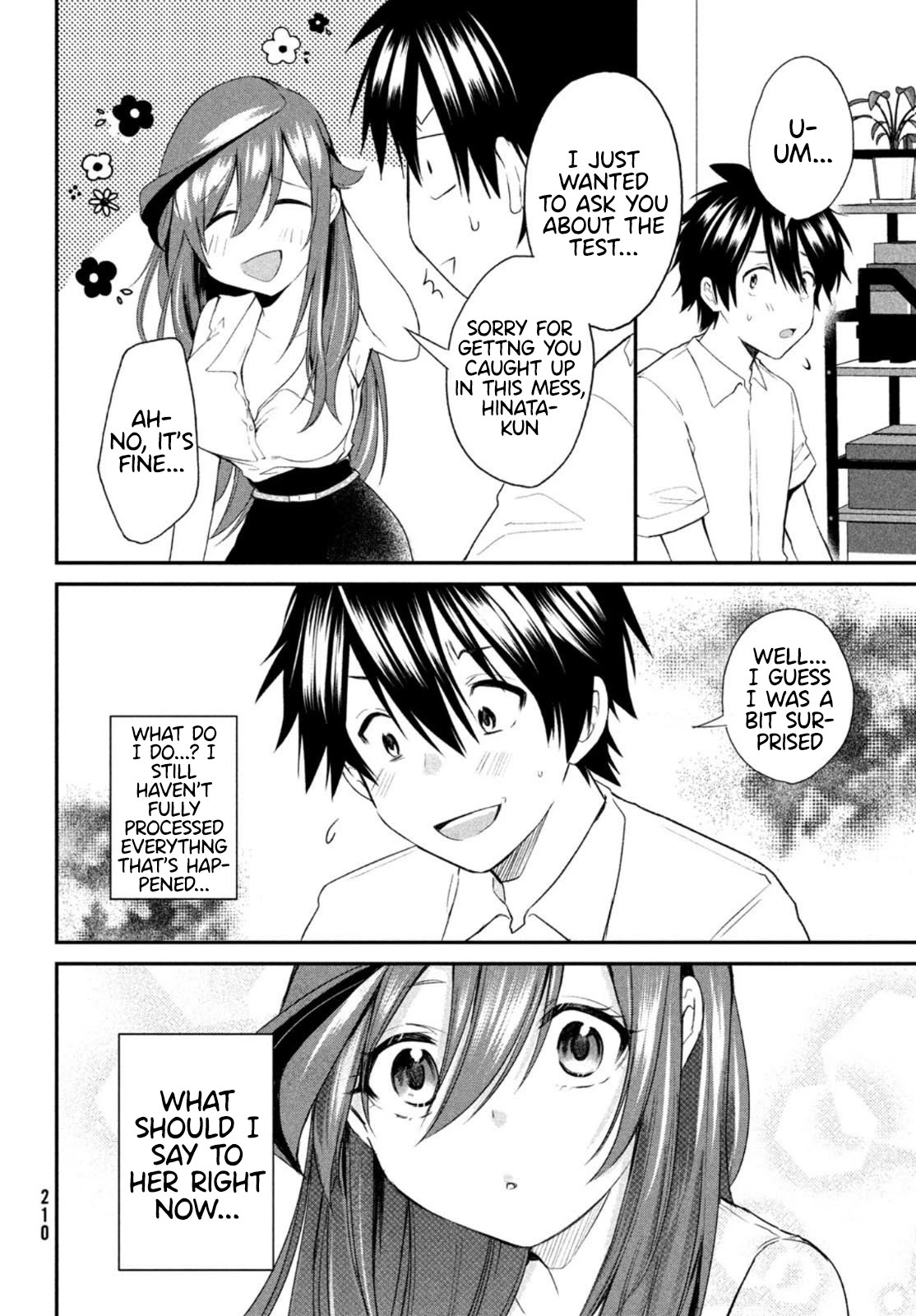 Love-Kyo ~My private tutor is too xxx for me to study~ Chapter 7 page 15 - Chapter 7: Will You Do My XXX?