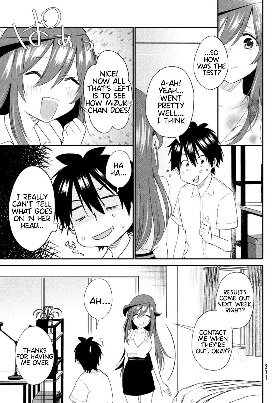Love-Kyo ~My private tutor is too xxx for me to study~ Chapter 7 page 16 - Chapter 7: Will You Do My XXX?