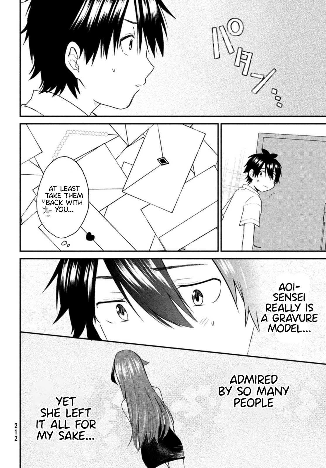 Love-Kyo ~My private tutor is too xxx for me to study~ Chapter 7 page 17 - Chapter 7: Will You Do My XXX?