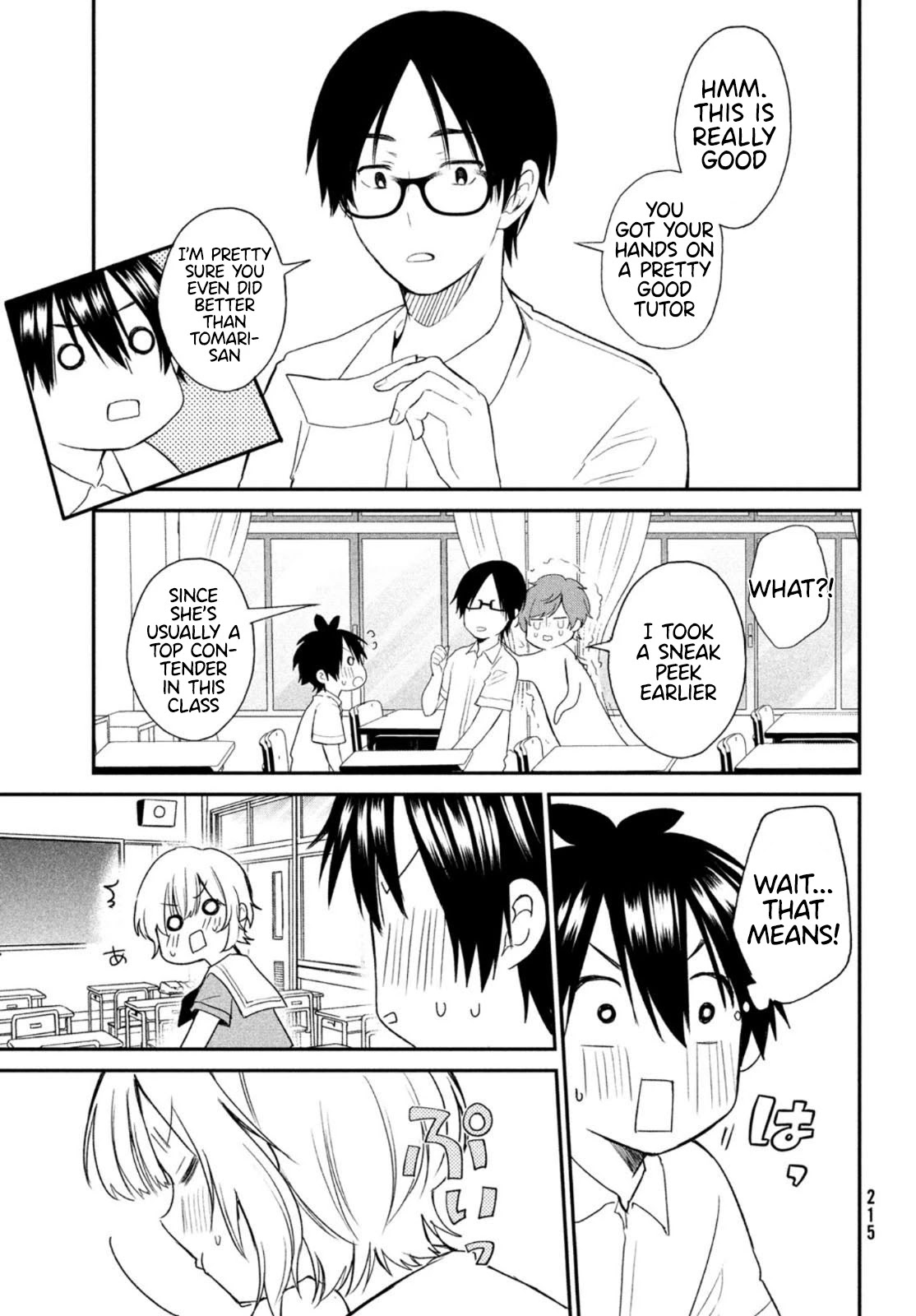 Love-Kyo ~My private tutor is too xxx for me to study~ Chapter 7 page 20 - Chapter 7: Will You Do My XXX?