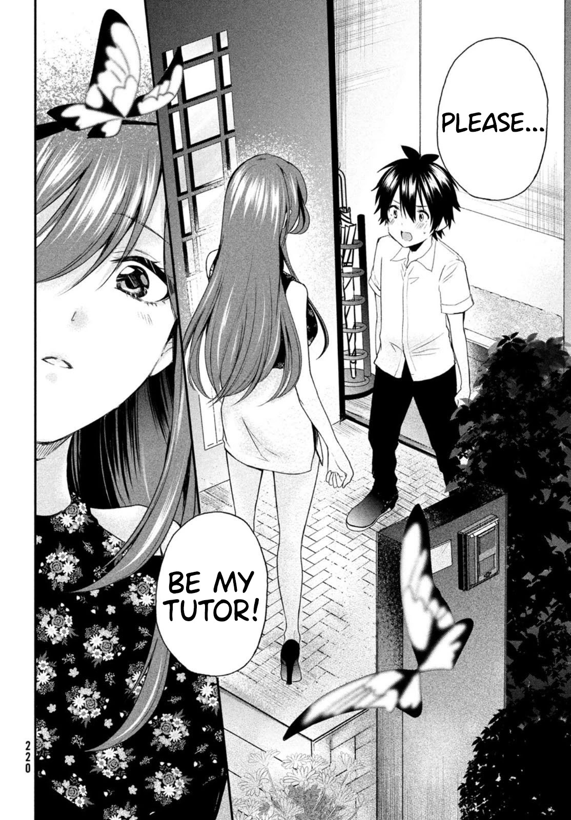 Love-Kyo ~My private tutor is too xxx for me to study~ Chapter 7 page 25 - Chapter 7: Will You Do My XXX?